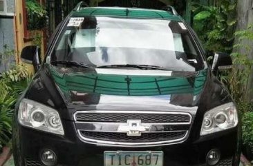 CHEVROLET CAPTIVA 2011 Automatic Diesel For sale 