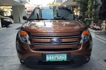 2012 Ford Explorer 4x4 v6 for sale 