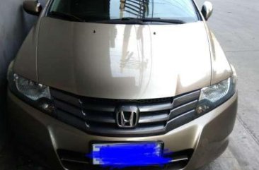 Honda City transformer 1.3 automatic i vtec 2010