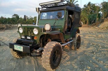 For SALE OR SWAP! Willys Jeep 4X4 Loaded