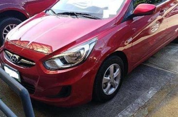Hyundai Accent 2013 1.4L (AUTOMATIC) For sale