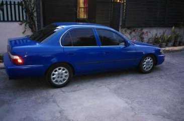 Toyota Corolla gli 96model For sale 