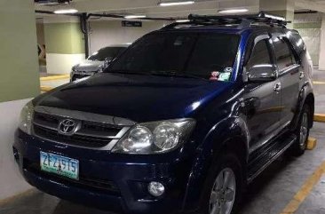 Toyota Fortuner Diesel Matic 2006​ For sale 