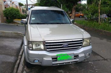 Ford Everest 2007​ For sale 