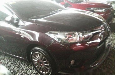 Toyota Vios E 2017​ For sale 