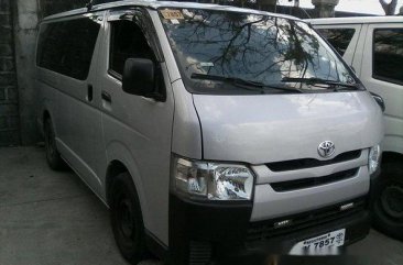 Toyota Hiace Commuter 2016​ For sale 