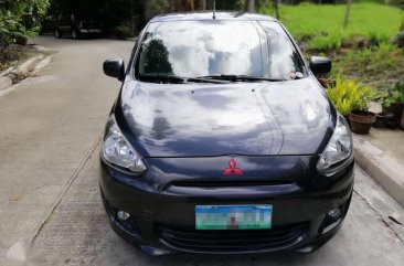 2013 MITSUBISHI Mirage practical car vios