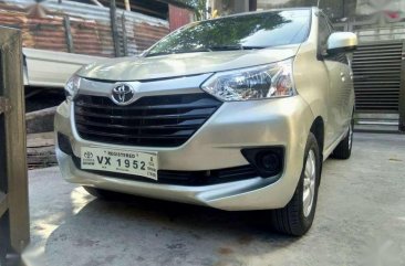 2017 Toyota Avanza 1.3 E manual For sale 