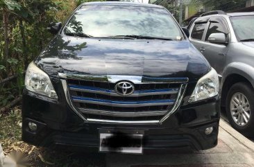 2014 Toyota Innova 2.5G Automatic​ For sale 