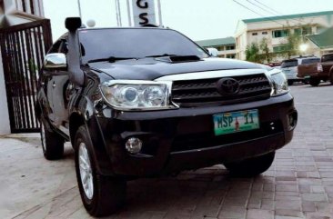 TOYOTA Fortuner 4x4 V 3.0 diesel matic 2011