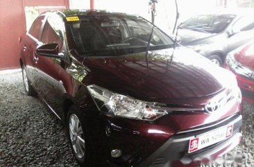 Toyota Vios E 2017​ For sale 