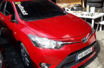 2016 Toyota Vios 1.3E Vvti Grab Ready Automatic Gasoline Vs 2018 2015