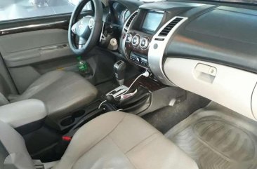 MITSUBISHI Montero gtv 4x4 automatic diesel 2013