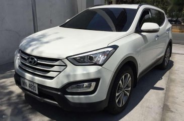 2015 Hyundai SantaFe 2.2CRDi - Automatic transmission santa Fe