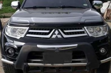 MITSUBISHI Montero Model 2014​ For sale 