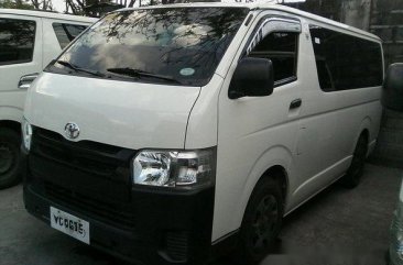 Toyota Hiace Commuter 2016​ For sale 