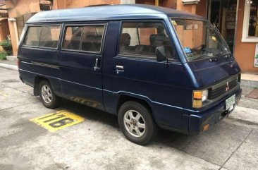 Mitsubishi L300 van 1995 diesel​ For sale 
