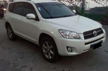 TOYOTA RAV4 4x2 model 2011​ For sale 