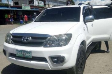 Toyota Fortuner G 2007​ For sale 