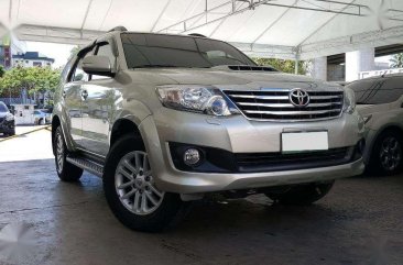 FRESH 2012 Toyota Fortuner 4X4 V DSL AT Everest montero mux 2013 2014