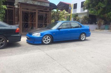 Honda Civic SiR body 97model with local SiR engine