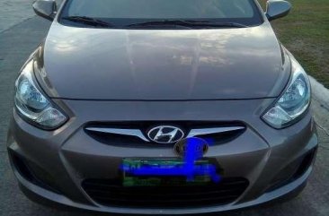 Rush Sale: Hyundai Accent 2013 AT