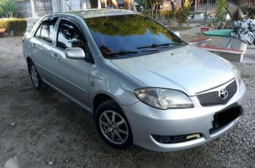 2005 Toyota Vios 1.3 E For sale 