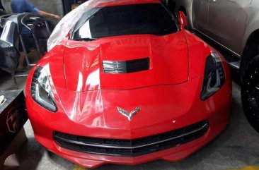 Chevrolet Corvette stingray 2017 FOR SALE