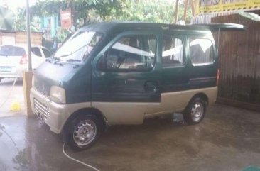 FOR SALE SUZUKI Multicab vans and pick up buy 3 vans and 1 pick for 280 K only