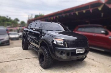 2015 Ford Ranger WildTrak 2.2L 4x2 Automatic Transmission