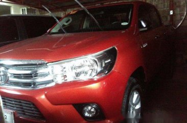 Toyota Hilux G 2016​ For sale 