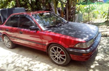 Toyota Corolla GL (small body ) for sale