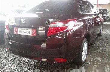 Toyota Vios E 2017​ For sale 