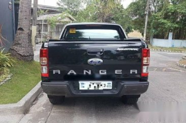 FORD RANGER 2017 4 X4 DIESEL AUTOMATIC 3.2 L