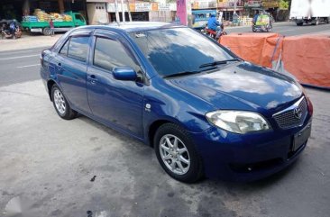 Toyota VIOS 1.3 J 2007​ For sale 