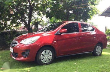 Mitsubishi Mirage AT GLX 2015 Gas​ For sale 