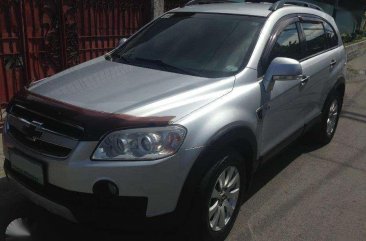 SUV Chevrolet Captiva 2010 Nothing to fix vs CRV Mobilio Escape toyota