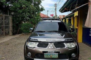 Mitsubishi Montero 2010 for sale