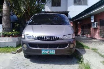 Hyundai Starex 2005 Model​ For sale 