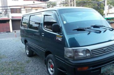 Toyota Hi ace custom van Matic transmision 2005