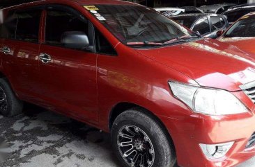 2015 Toyota Innova 2.5J Manual Gasoline Vs 2016 2017 2018 2014 2013