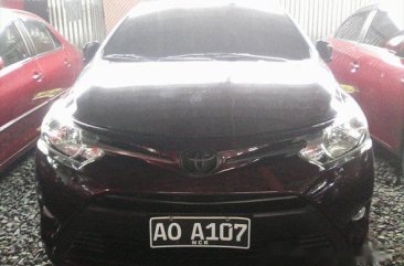 Toyota Vios E 2017​ For sale 