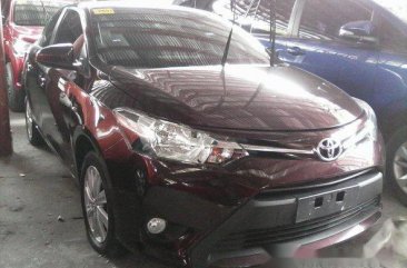 Toyota Vios E 2017​ For sale 