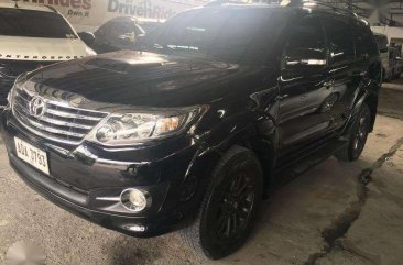 Toyota Fortuner G 4x2 2014 Model DrivenRides