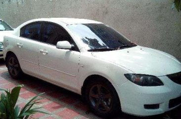 2008 Mazda 3 sedan automatic​ For sale 