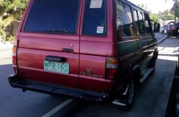 1998 Toyota  Tamaraw fx GL sale or swap sa hilander