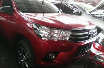 Toyota Hilux G 2016​ For sale 