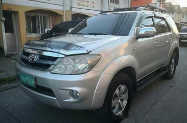 Toyota Fortuner 2007​ For sale 