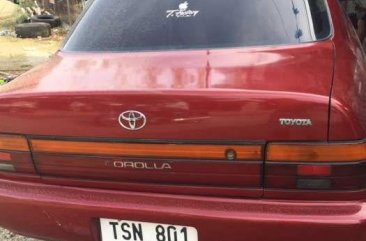 Toyota Corolla xl bigbody 95​ For sale 