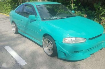 Mitsubishi Lancer gsr 1998 For sale 